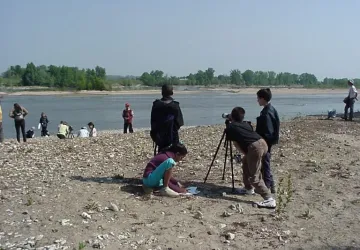 Les ateliers de la Métairie : « LIGERGAME 2 » Detectives des bords de LOire MdL x