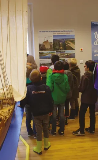 Entre Tours et Amboise 14 Expositions